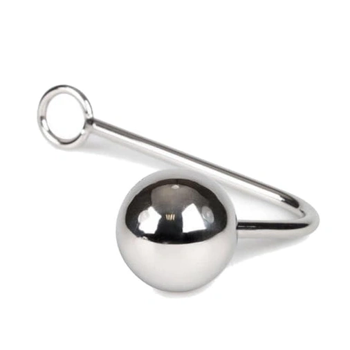 Anal Hooks BDSM Steel Anal Hook 5299 AllNight 0911